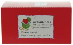 Herboristeria Dankeschön-Tee (25 Beutel)