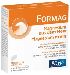 FORMAG Magnesium-Tabletten (30 Stk)