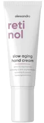 Alessandro Hand Care Retinol Slow Aging Hand Cream Handcreme 50 ml