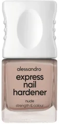 Alessandro - Express Nail Hardener Nude, 10 ml