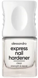 Alessandro - Express Nail Hardener Clear, 10 ml