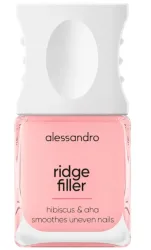 Alessandro Nail Care Ridge Filler Nagellack 10 ml