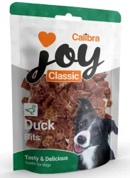 Calibra Joy Dog duck Bits (80g)