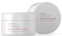 Alessandro - Striplac Prep & Shine Pads, 50 Stück