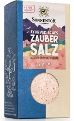 Sonnentor Zauberhaftes Kristallsalz fein (150g)