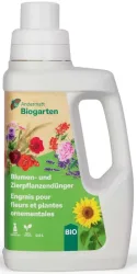 Andermatt Biogarten Blumen- und Zierpflanzendünger flüssig (500ml)