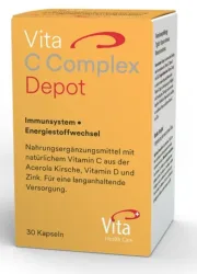 Vita C Complex Depot (30 Kapseln)
