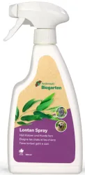 Andermatt Biogarten Lontan Spray, Abschreckung von Katzen und Hunden (500ml)