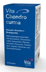 Vita Chondrocurma Kapseln (90 Stk)