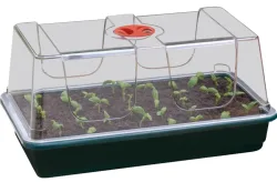 Andermatt Biogarten Set Anzuchthaus, gross, 58x40x22cm (1 Stk)