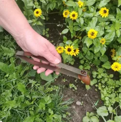 Andermatt Biogarten Schneckengreifer, 29cm (1 Stk)