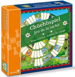 Carta.Media - Chüehlispiel, Deutsch/Französisch, Multicolor