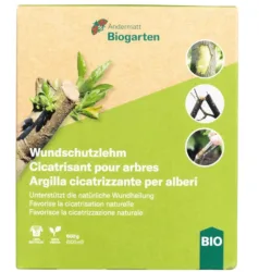 Andermatt Biogarten Wundschutzlehm (600g)