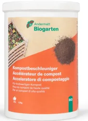 Andermatt Biogarten Kompostbeschleuniger (1.3kg)