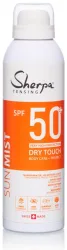 Sherpa Tensing Sonnencrem-Spray Invisible Sf50