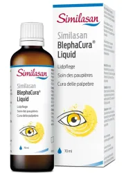 Similasan BlephaCura Liquid, Lidpflege (70ml)