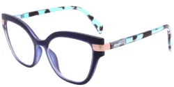 Cerjo Lesebrille Kigali 2.50dpt (1 Stk)