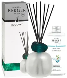 MAISON BERGER Duftbouquet Mineral, weiss/grün, Maritime Verlockung (180ml)