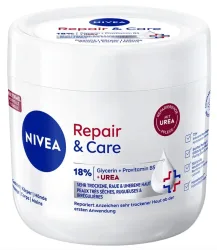 Nivea - Repair & Care Urea Extra Repair Creme, 400 ml