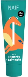 Naïf Kids Shampoo & Body Wash (250ml)