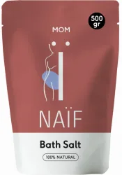 Näif Pregnancy Bath Salt - Schwangerschafts-Badesalz (500g)