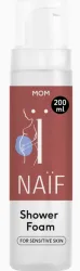 Näif Pregnancy Shower Foam - Schwangerschafts-Duschschaum (200ml)