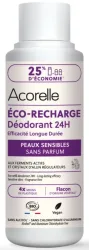 Acorelle Deo 24h Roll-on emfpindliche Haut Refill (100ml)