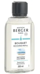 Maison Berger - Duftstäbchen Nachfüllung, 200 ml, Braun