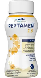 PEPTAMEN Vanille (4x500ml)