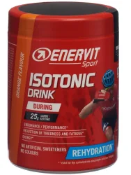 ENERVIT Isotonic Drink Pulver Orange (420g)