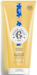 Roger & Gallet - Vanille Soleil Wohlfühl-Duschgel, 200 ml