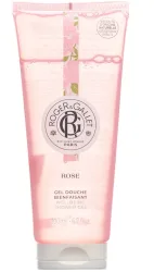 Roger & Gallet - Wohlfühl-Duschgel, Rose gel douche, 200 ml, Weiss