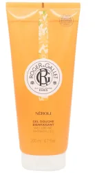 Roger & Gallet - Wohlfühl-Duschgel, Neroli gel douche, 200 ml, Weiss