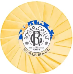 Roger & Gallet - Vanille Soleil Wohlfühl-Seife, 100 g