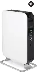 mill Gentle Air Oil filled radiator 2000W, 42x26x66cm (1 Stk)