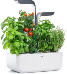 VÉRITABLE CONNECT Indoor-Gemüsegarten Weiss
