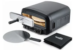 wilfa elektrischer Pizzaofen Crust (1 Stk)