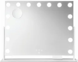 ec by wilfa Makeup Mirror Star, 58x46cm (1 Stk)