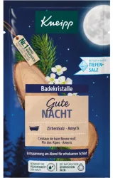 Kneipp - Badekristalle Gute Nacht, 60 g