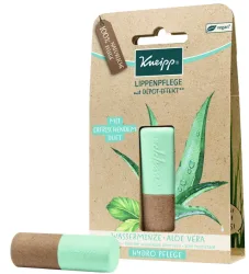 Kneipp - Lippenpflege Wasserminze Und Aloe Vera, Lippenpflege Hydro Pflege, 4.7G