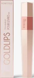 Rosegold Paris Goldlips, aufpolsternder Lipgloss (7ml)