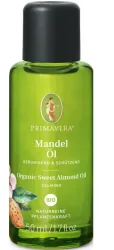Primavera Mandel Öl Bio Organic Skincare Körperöl 50 ml