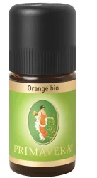 Primavera Orange Bio Duftöl 5 ml