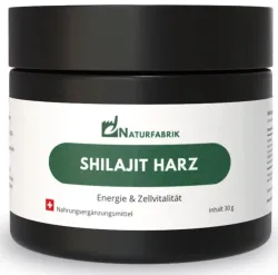 NATURFABRIK Shilajit Harz Liquid (30ml)