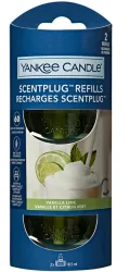 Yankee Candle Vanilla Lime Electric Refill Kit (2-teilig)