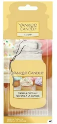 Yankee Candle Vanilla Cupcake Car Jar (1 Stk)