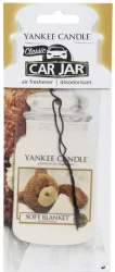 Yankee Candle Soft Blanket Car Jar (1 Stk)