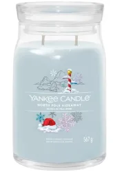 Yankee Candle North Pole Hideaway Duftkerze (567g)