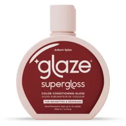 Glaze Super Gloss Auburn Spice (190ml)