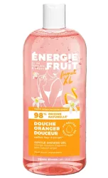 Energie Fruit - Duschgel Orangenblüte & Bio-Leinöl, 500  ml